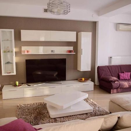 Apartmán Sadara Sea Breeze Năvodari Exteriér fotografie
