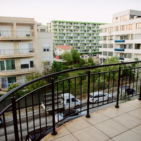Apartmán Sadara Sea Breeze Năvodari Exteriér fotografie