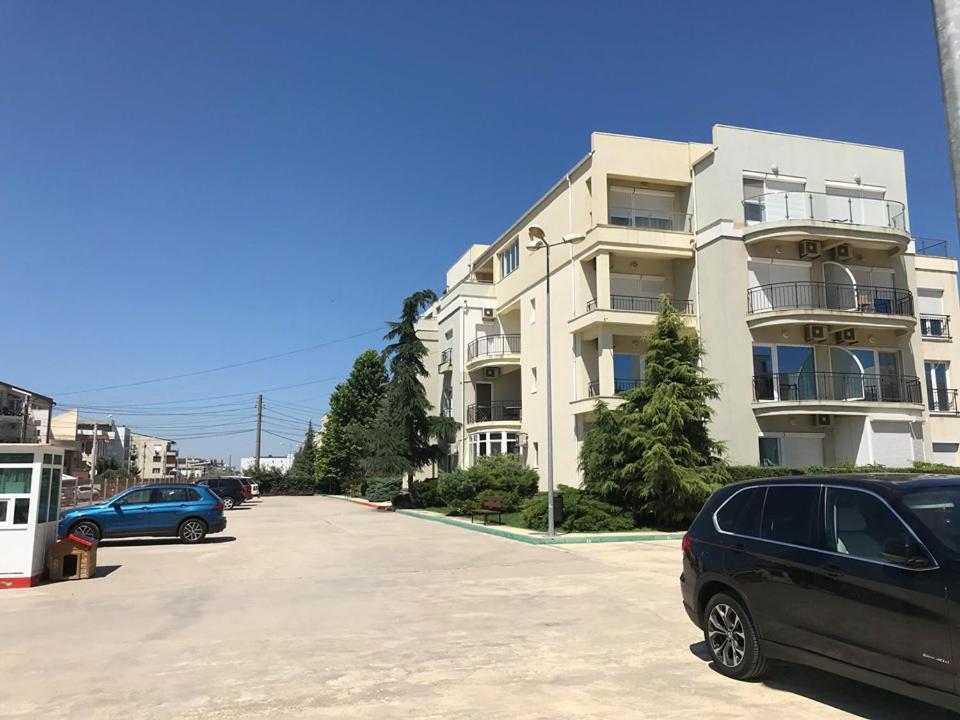 Apartmán Sadara Sea Breeze Năvodari Exteriér fotografie