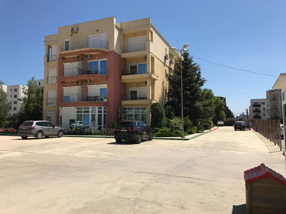 Apartmán Sadara Sea Breeze Năvodari Exteriér fotografie