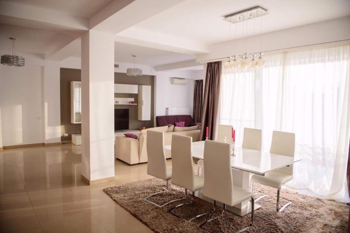 Apartmán Sadara Sea Breeze Năvodari Exteriér fotografie
