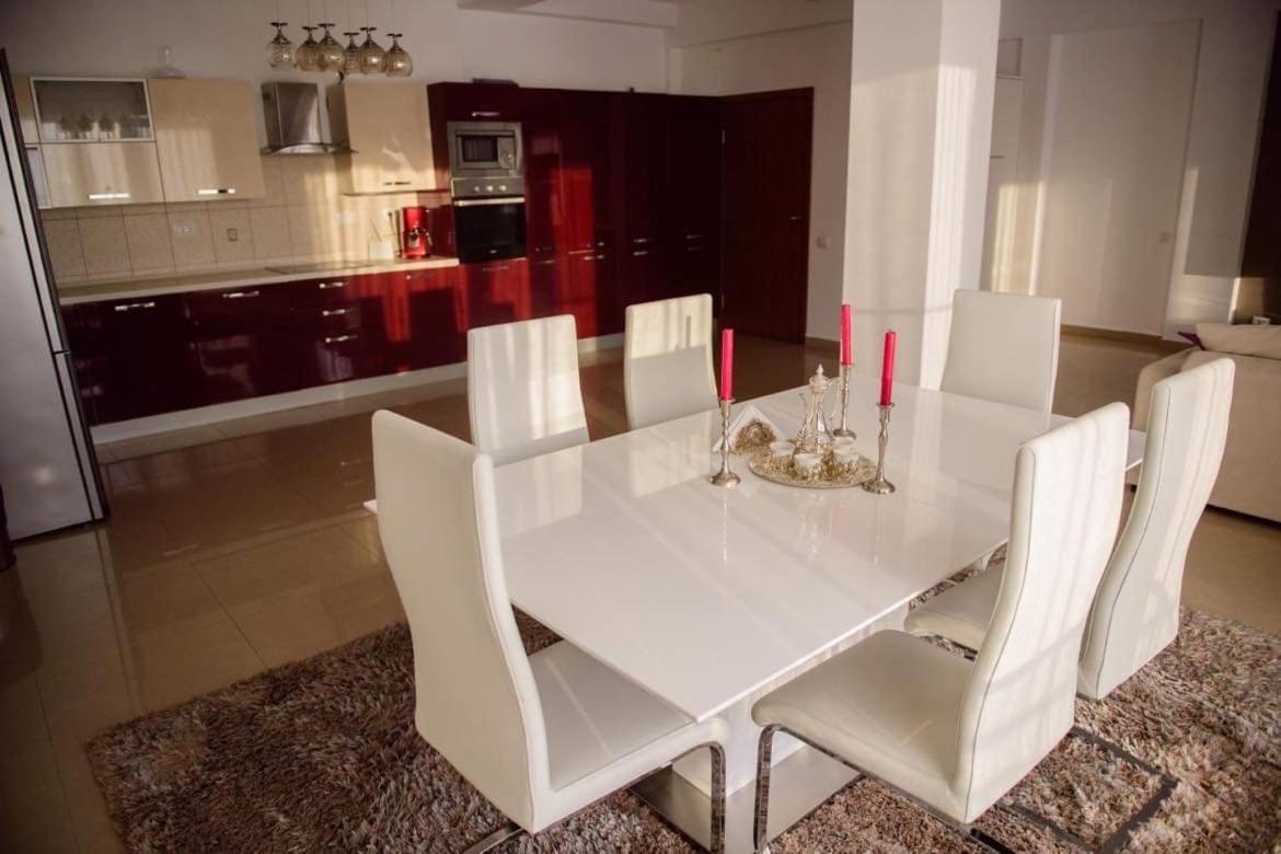 Apartmán Sadara Sea Breeze Năvodari Exteriér fotografie