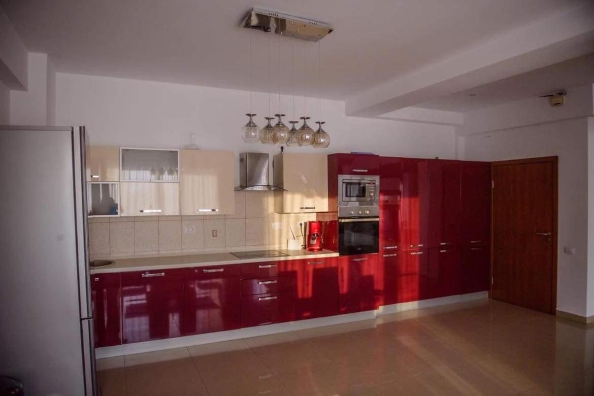 Apartmán Sadara Sea Breeze Năvodari Exteriér fotografie