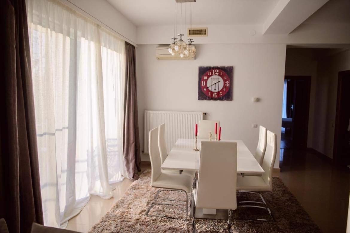 Apartmán Sadara Sea Breeze Năvodari Exteriér fotografie