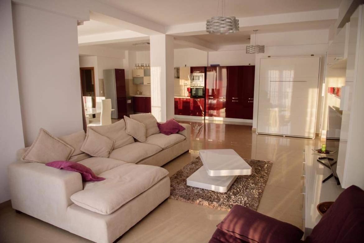 Apartmán Sadara Sea Breeze Năvodari Exteriér fotografie