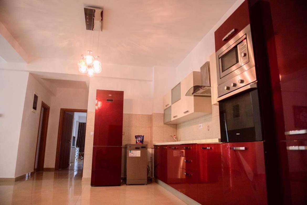 Apartmán Sadara Sea Breeze Năvodari Exteriér fotografie