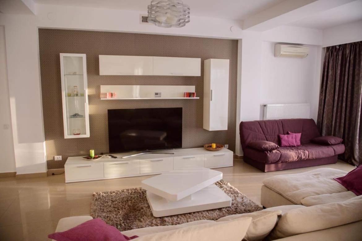 Apartmán Sadara Sea Breeze Năvodari Exteriér fotografie