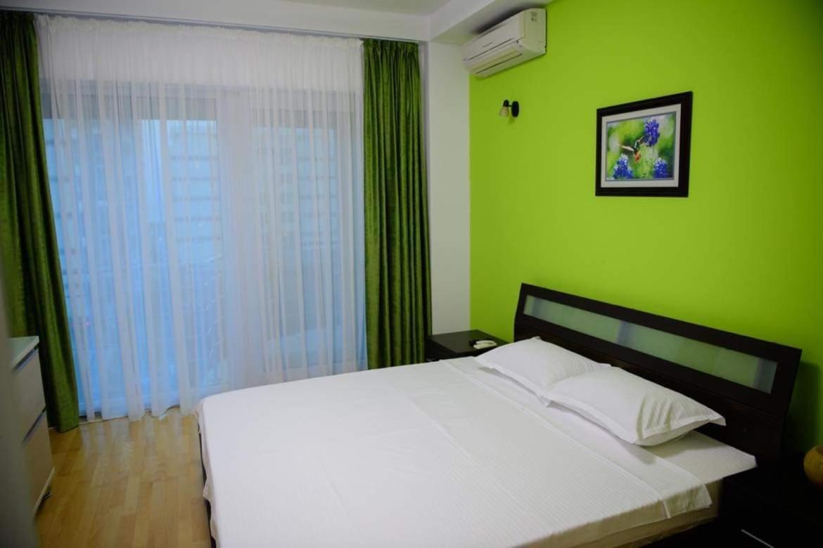 Apartmán Sadara Sea Breeze Năvodari Exteriér fotografie