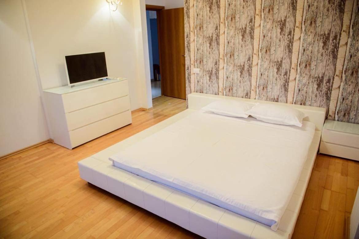 Apartmán Sadara Sea Breeze Năvodari Exteriér fotografie