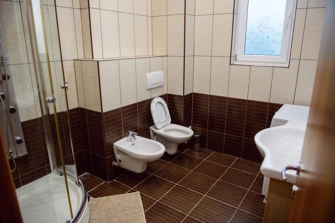 Apartmán Sadara Sea Breeze Năvodari Exteriér fotografie