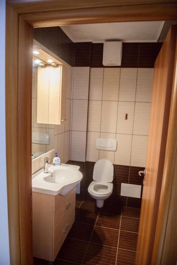 Apartmán Sadara Sea Breeze Năvodari Exteriér fotografie