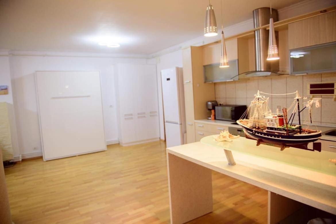 Apartmán Sadara Sea Breeze Năvodari Exteriér fotografie