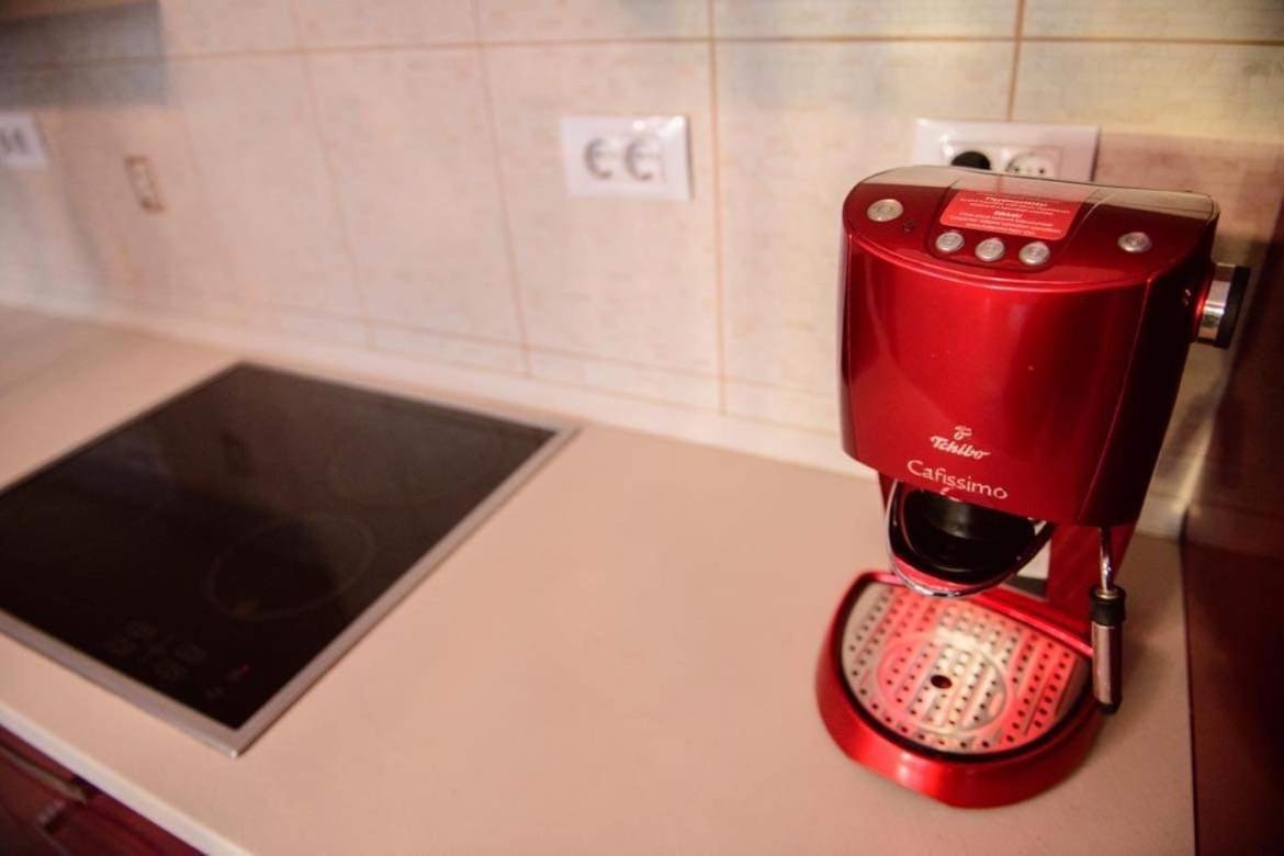 Apartmán Sadara Sea Breeze Năvodari Exteriér fotografie