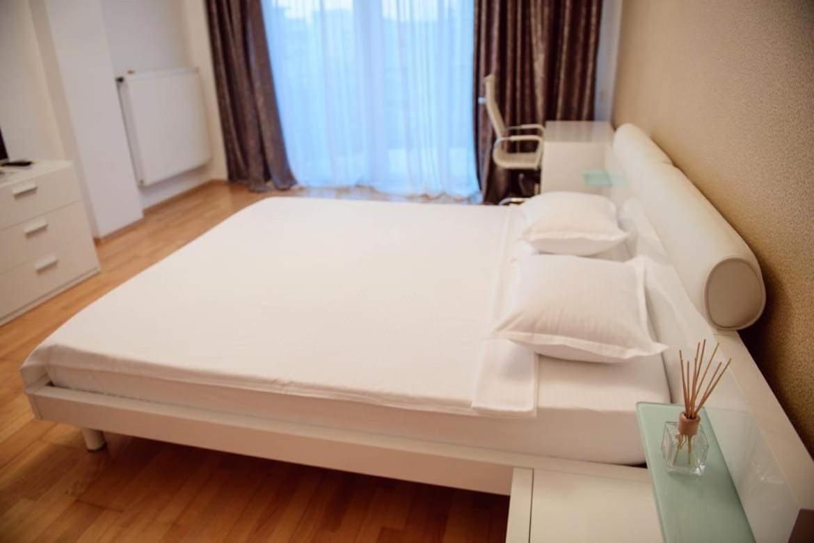 Apartmán Sadara Sea Breeze Năvodari Exteriér fotografie