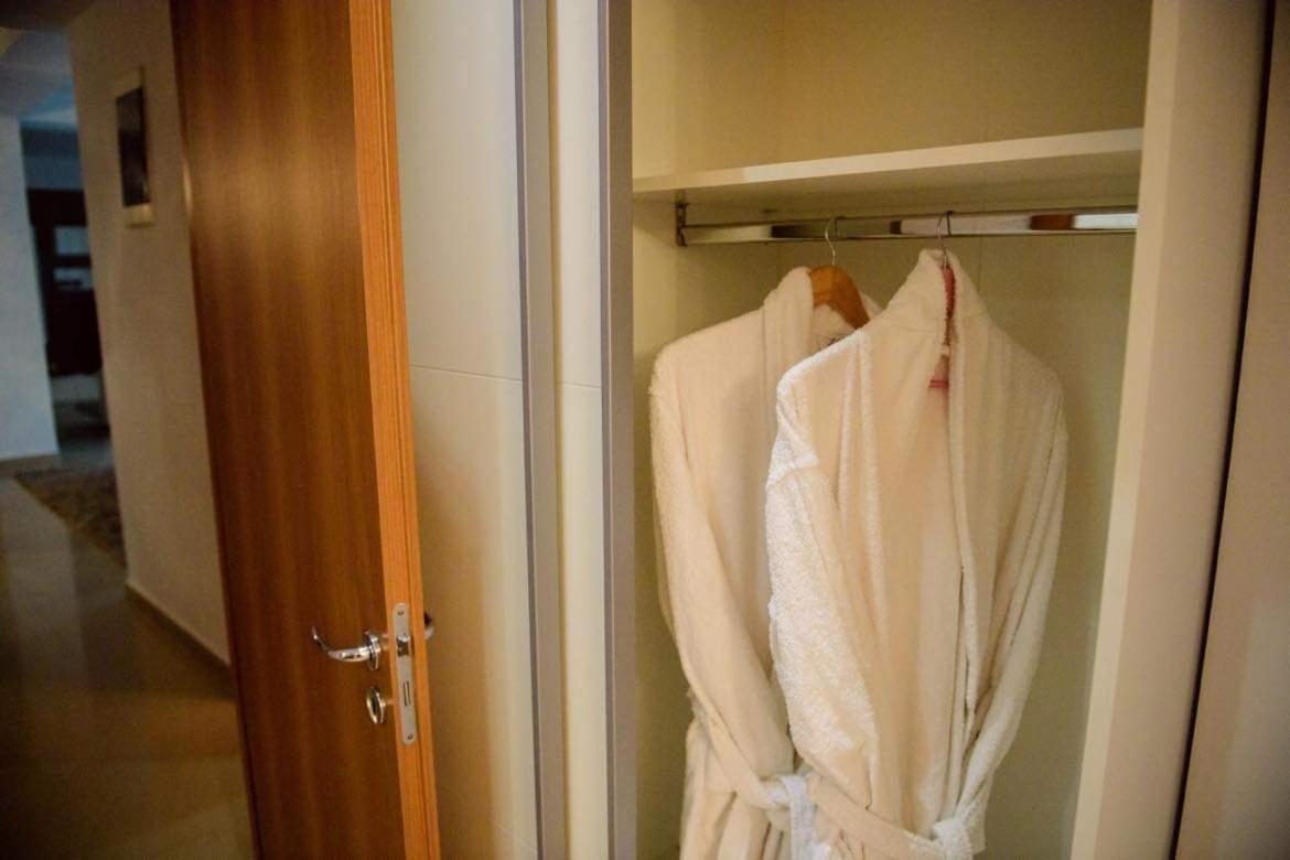 Apartmán Sadara Sea Breeze Năvodari Exteriér fotografie