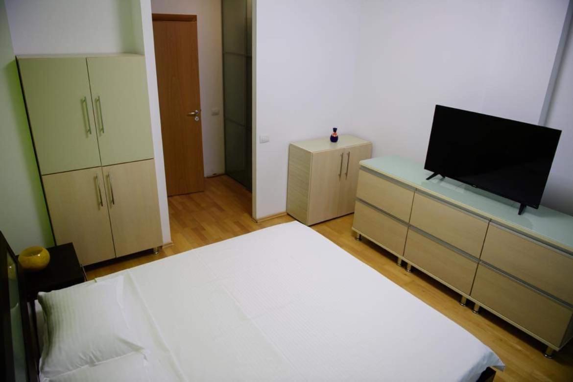 Apartmán Sadara Sea Breeze Năvodari Exteriér fotografie