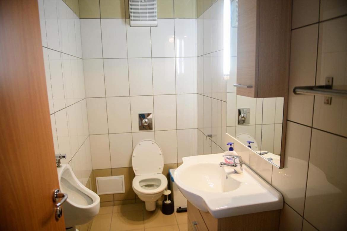 Apartmán Sadara Sea Breeze Năvodari Exteriér fotografie