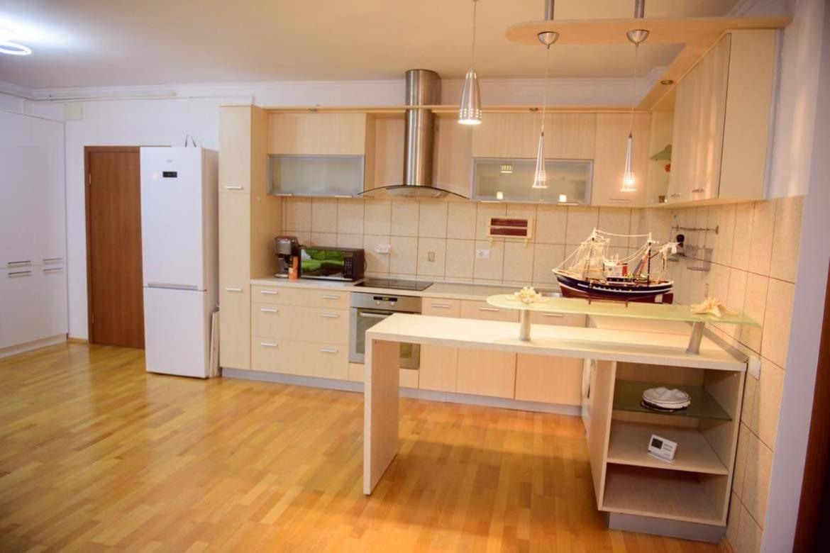 Apartmán Sadara Sea Breeze Năvodari Exteriér fotografie