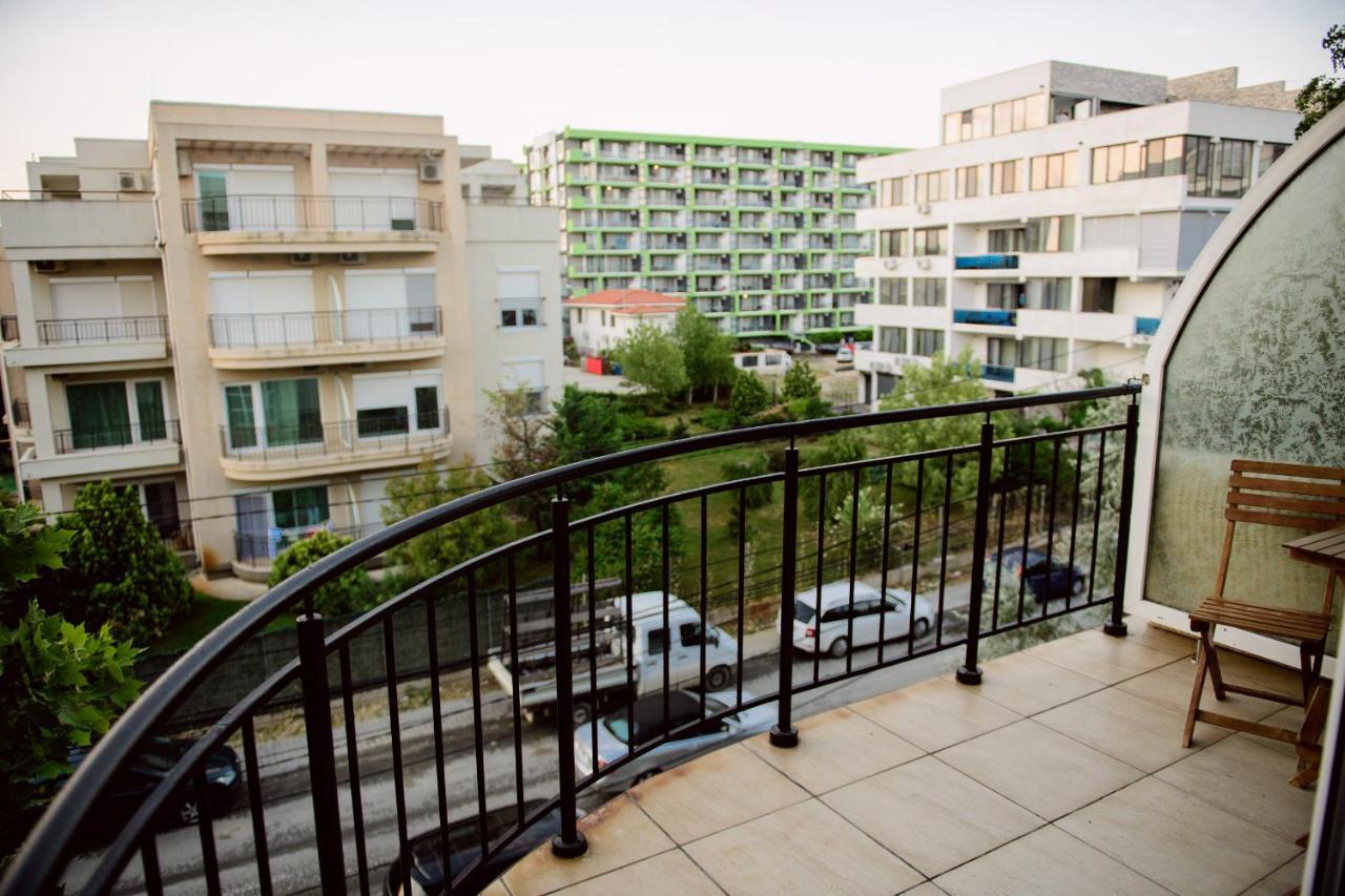 Apartmán Sadara Sea Breeze Năvodari Exteriér fotografie