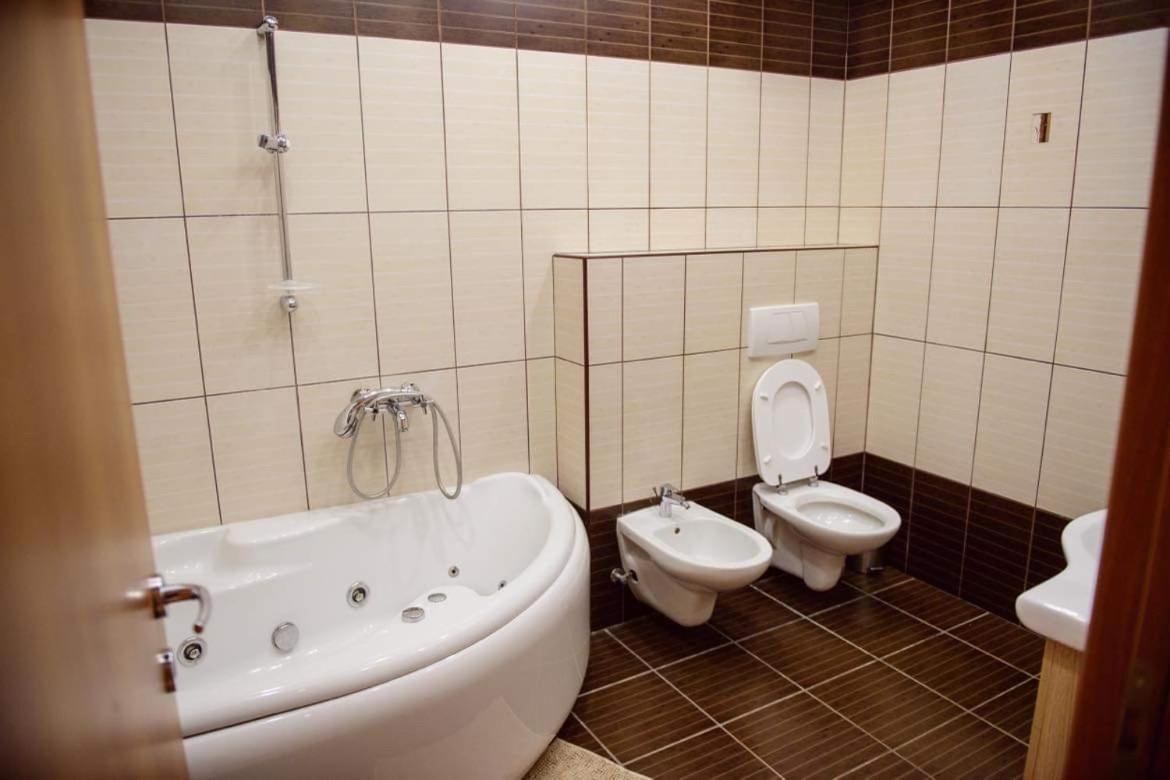 Apartmán Sadara Sea Breeze Năvodari Exteriér fotografie