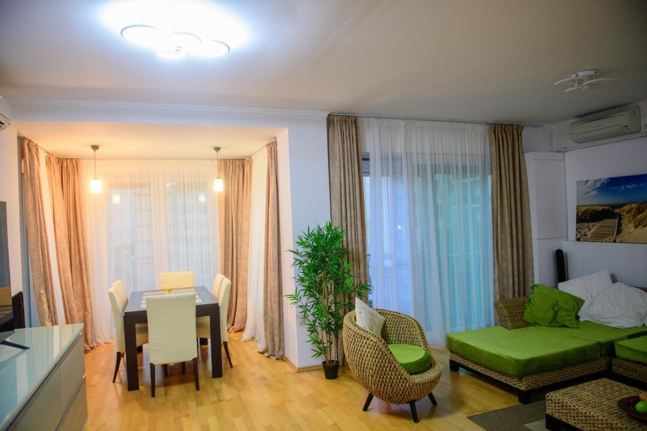 Apartmán Sadara Sea Breeze Năvodari Exteriér fotografie