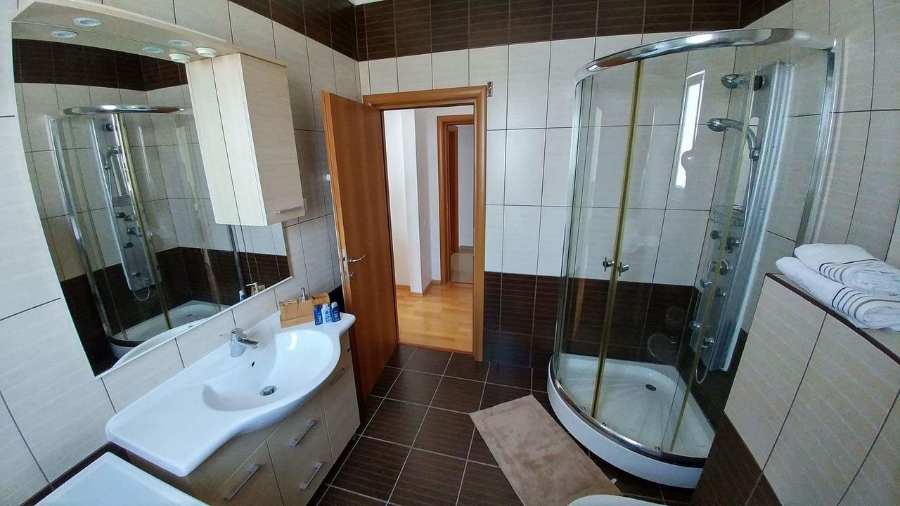 Apartmán Sadara Sea Breeze Năvodari Exteriér fotografie